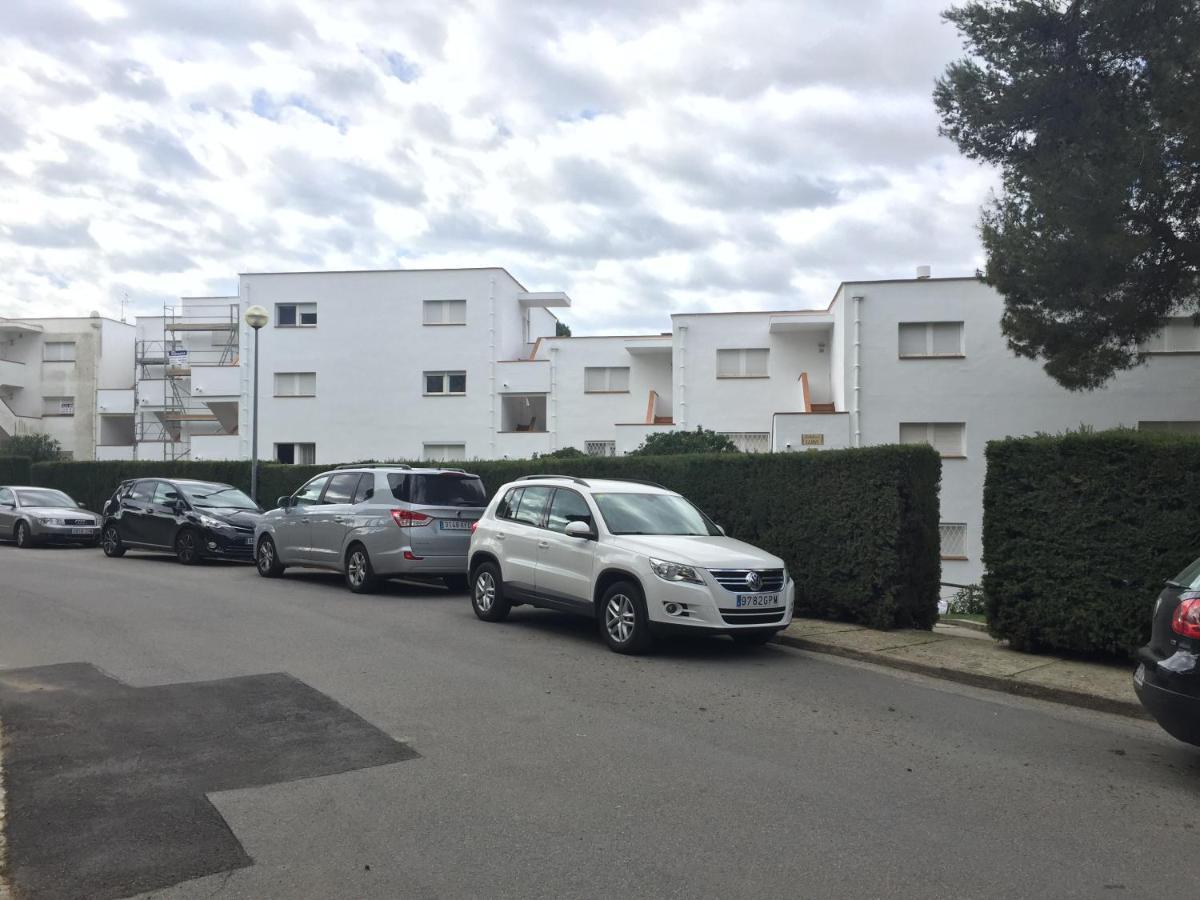 Politur Apartment Platja d'Aro Bagian luar foto