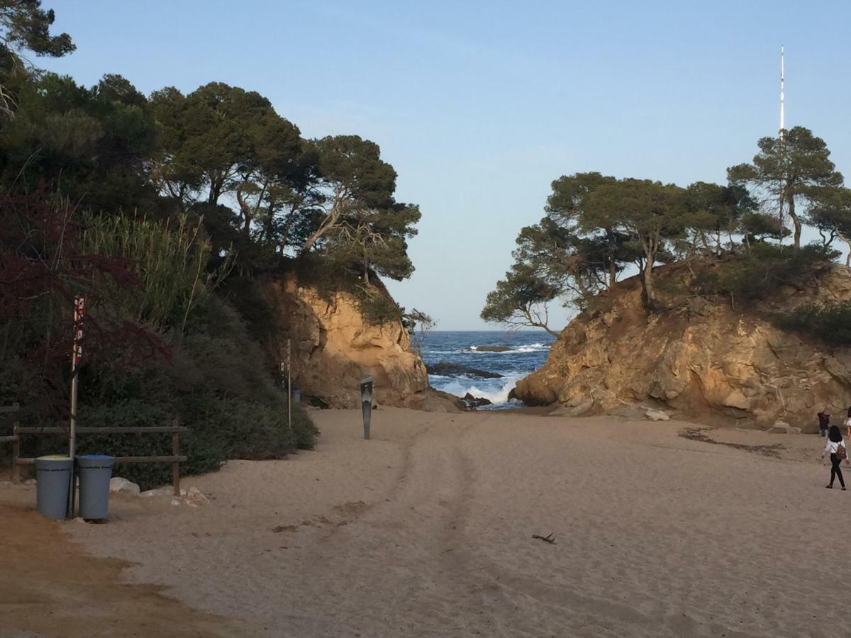Politur Apartment Platja d'Aro Bagian luar foto