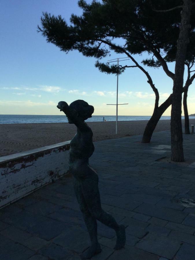 Politur Apartment Platja d'Aro Bagian luar foto